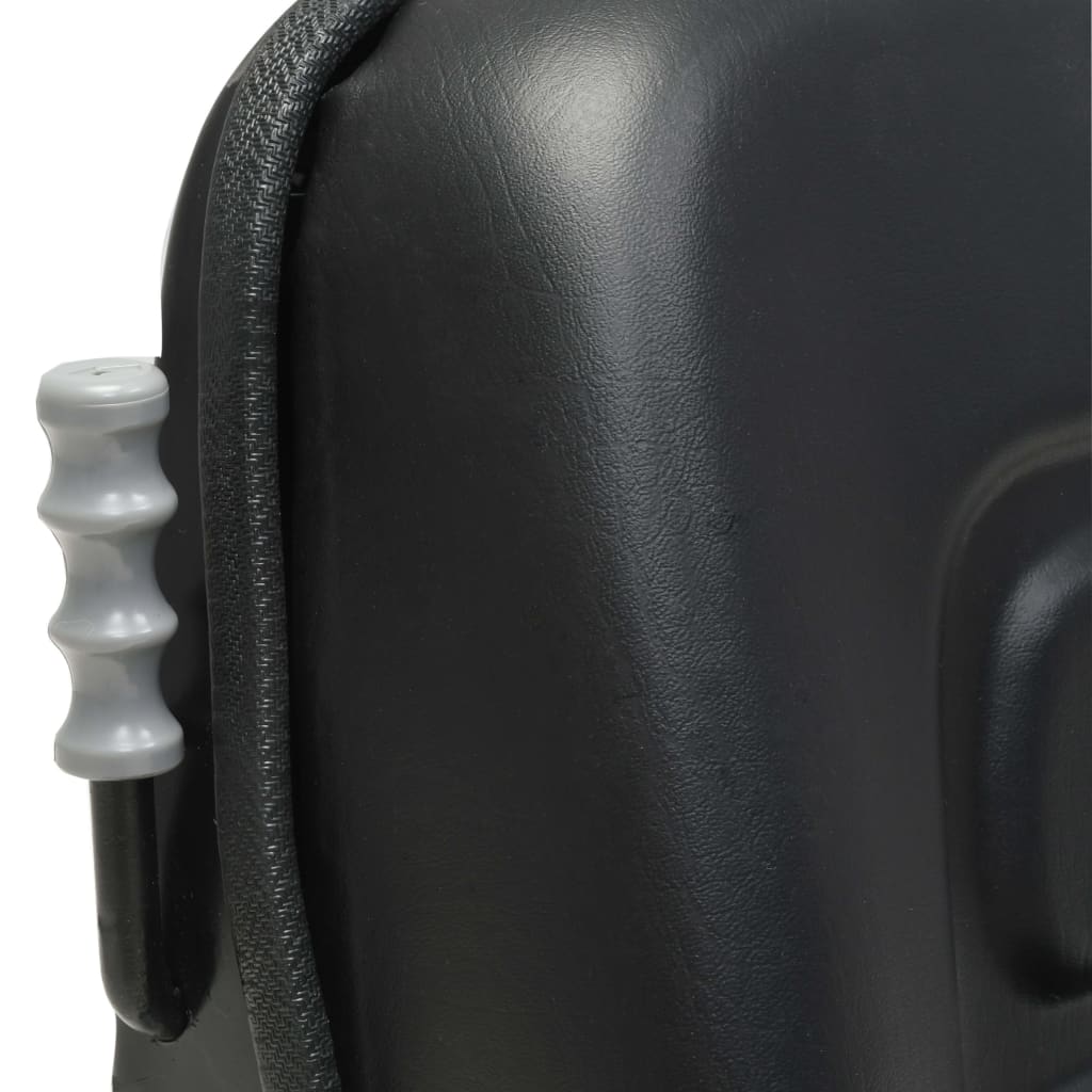 targonca és traktorülés felfüggesztéssel, állítható háttámlával