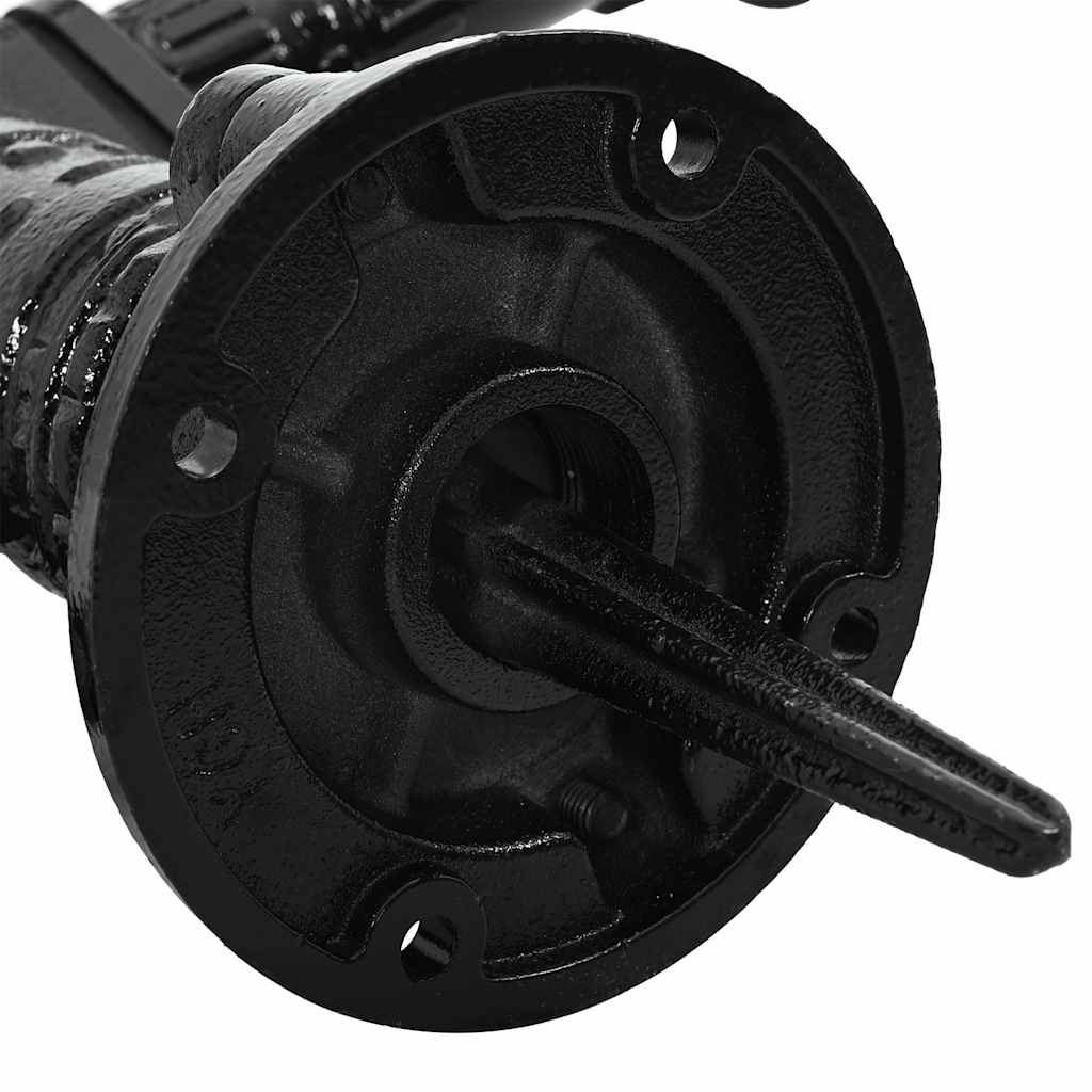 kerti öntöttvas kézi vízszivattyú