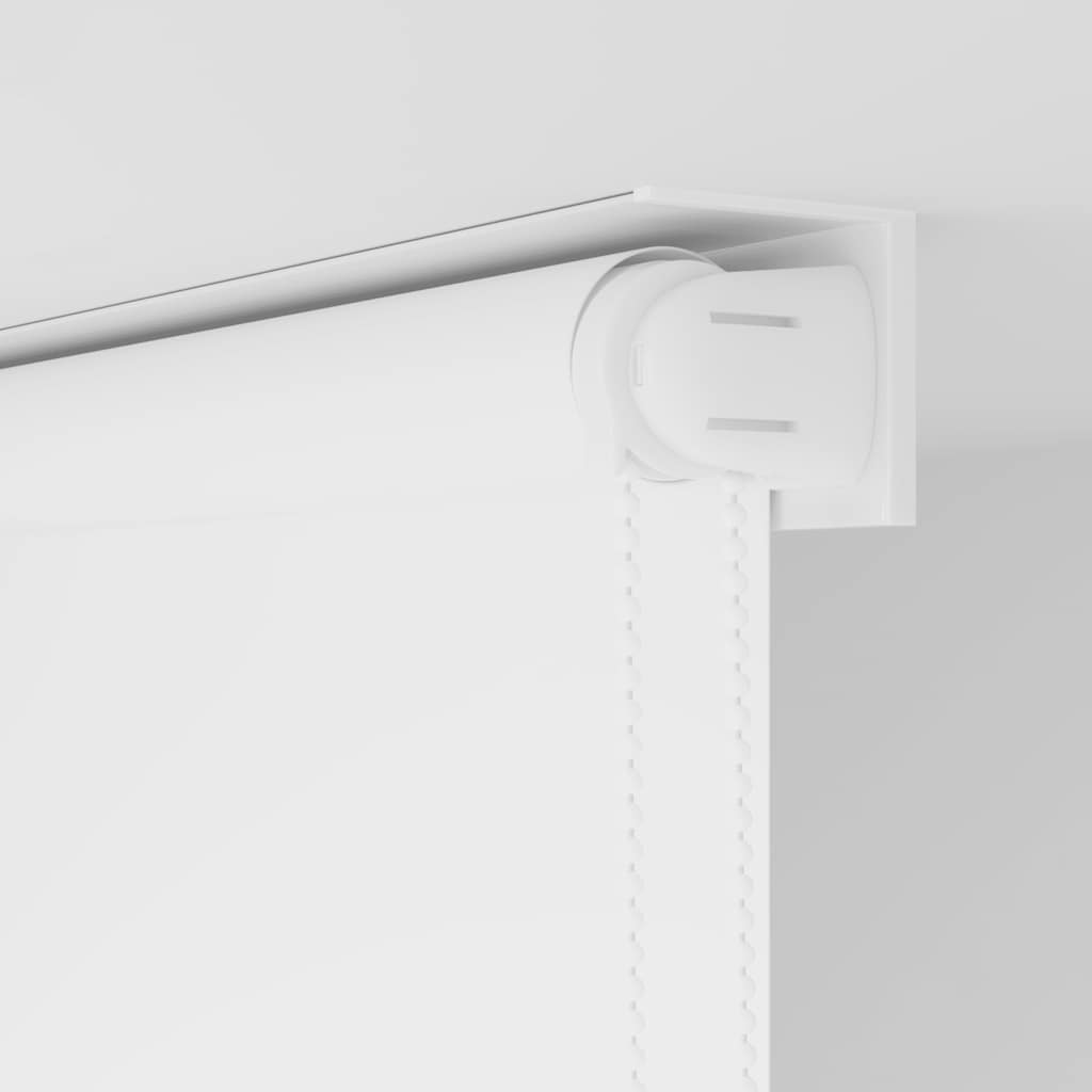 fehér zuhanyroló 100 x 240 cm