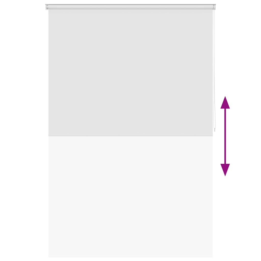 fehér zuhanyroló 140 x 240 cm