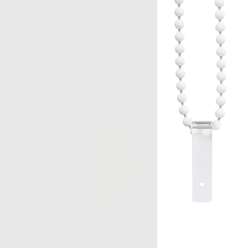 fehér zuhanyroló 140 x 240 cm