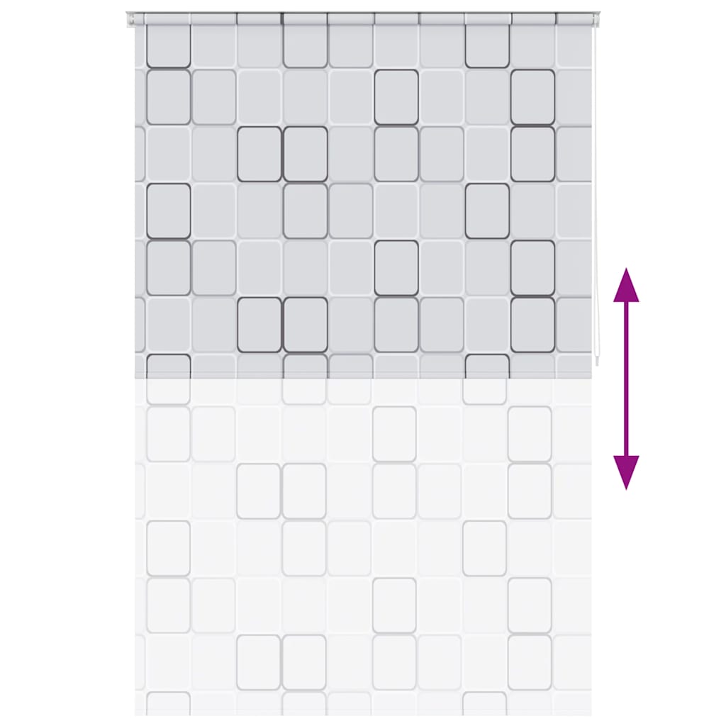 négyzet zuhanyroló 160 x 240 cm