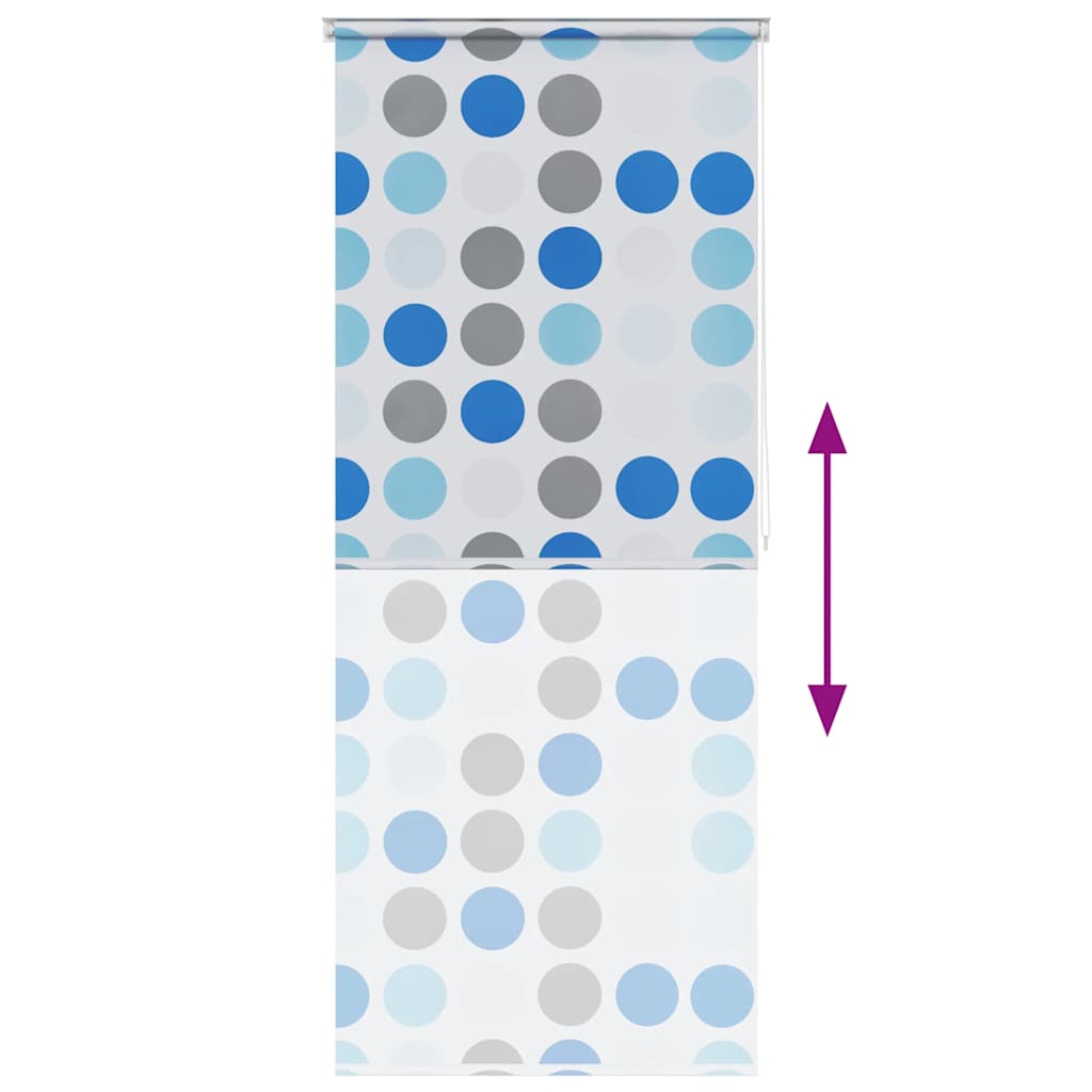 körmintás zuhanyroló 100 x 240 cm