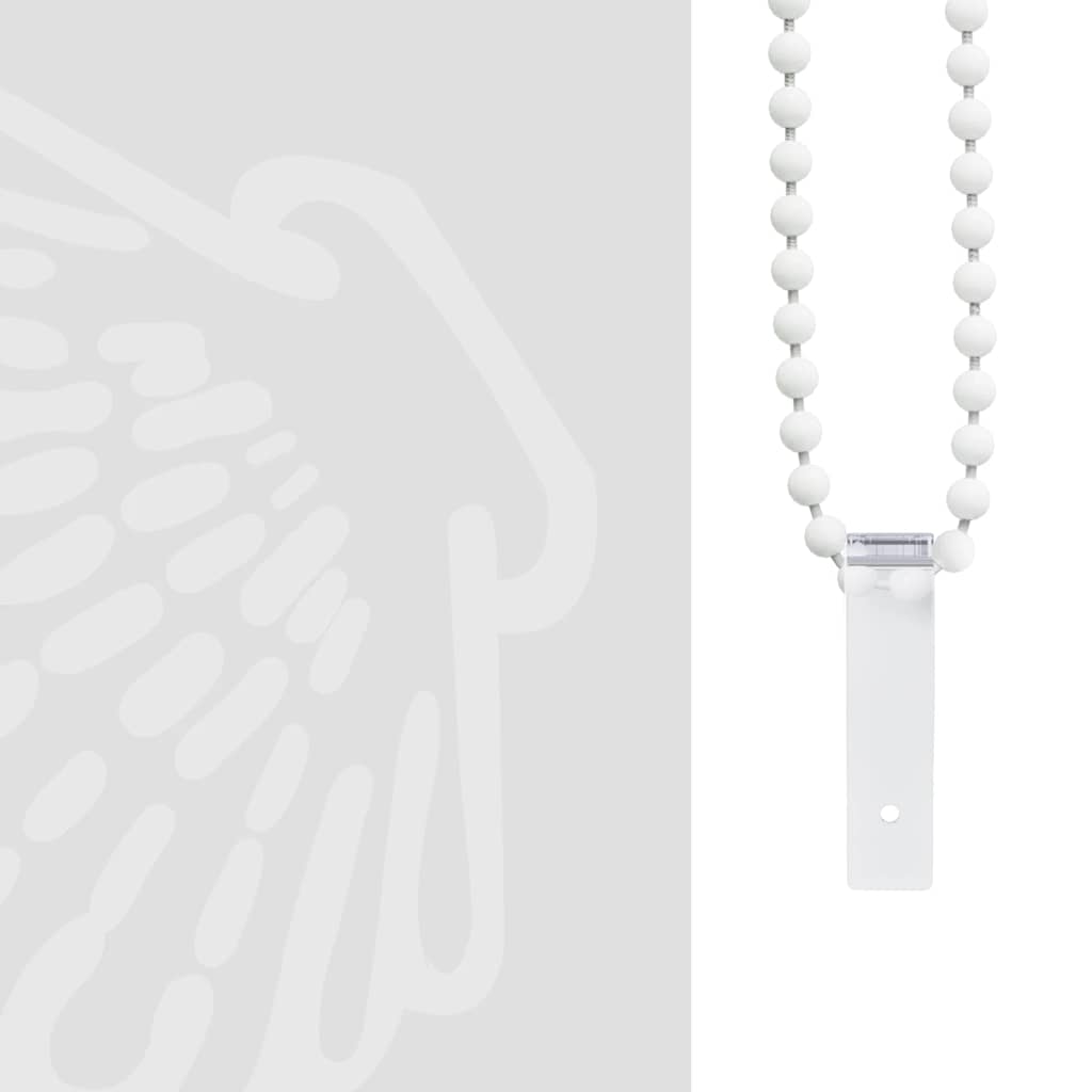 tengericsillag-mintás zuhanyroló 100 x 240 cm