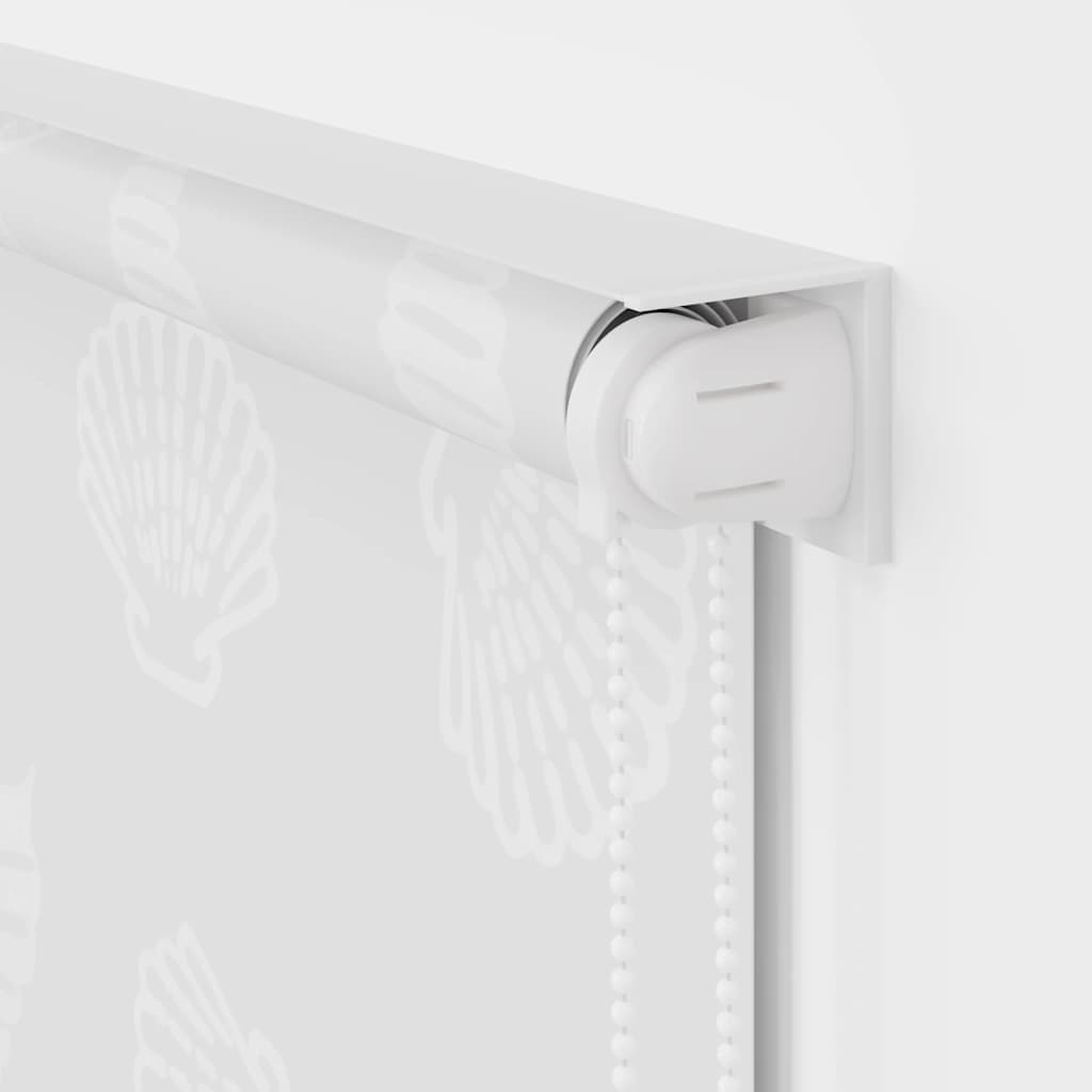 tengericsillag-mintás zuhanyroló 120 x 240 cm