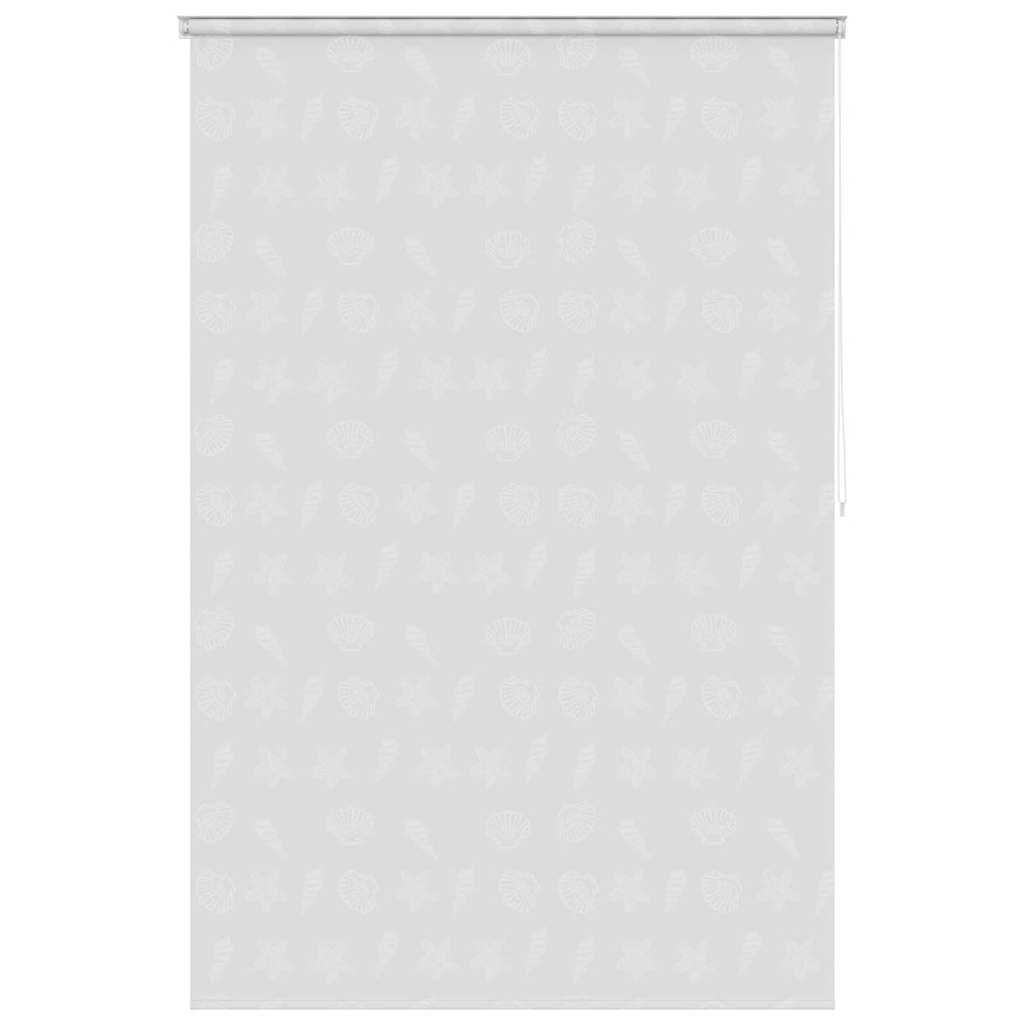 tengericsillag-mintás zuhanyroló 160 x 240 cm