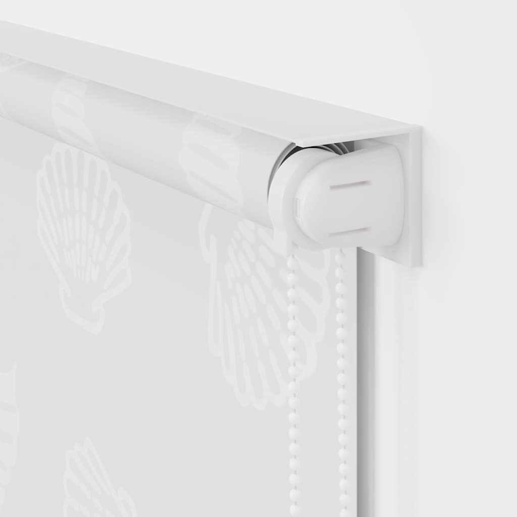 tengericsillag-mintás zuhanyroló 160 x 240 cm