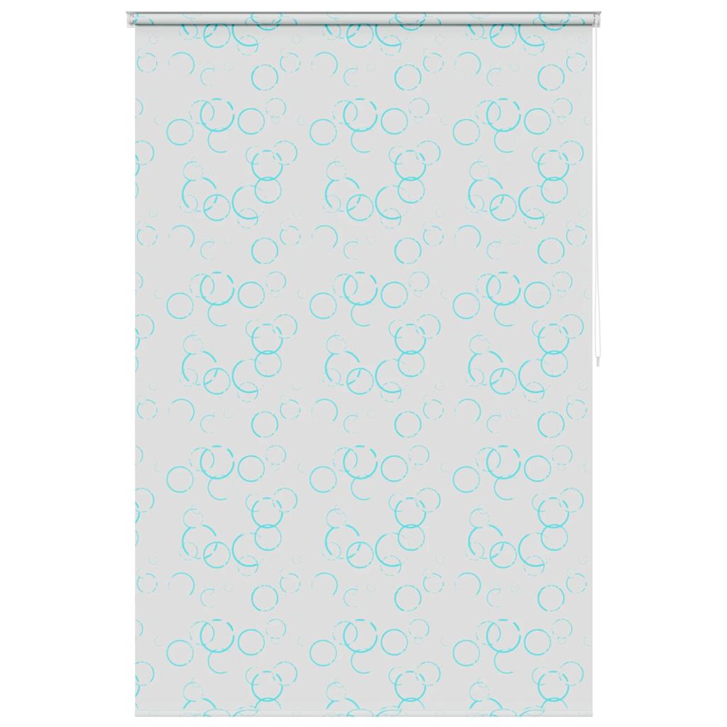 buborékmintás zuhanyroló 160 x 240 cm