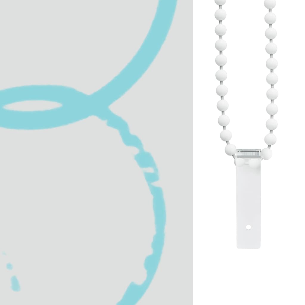 buborékmintás zuhanyroló 160 x 240 cm