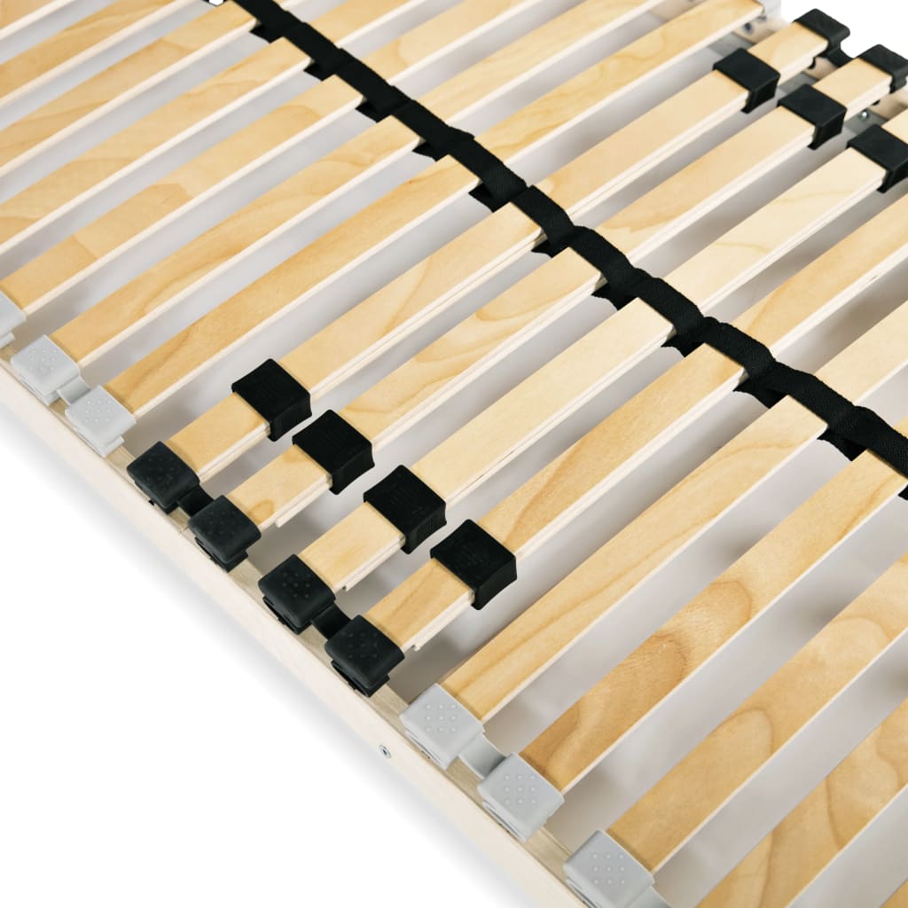 7 zónás 28 léces ágyrács 80 x 200 cm