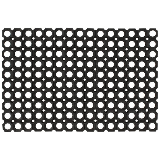 5 db gumiszőnyeg 16 mm 40 x 60 cm