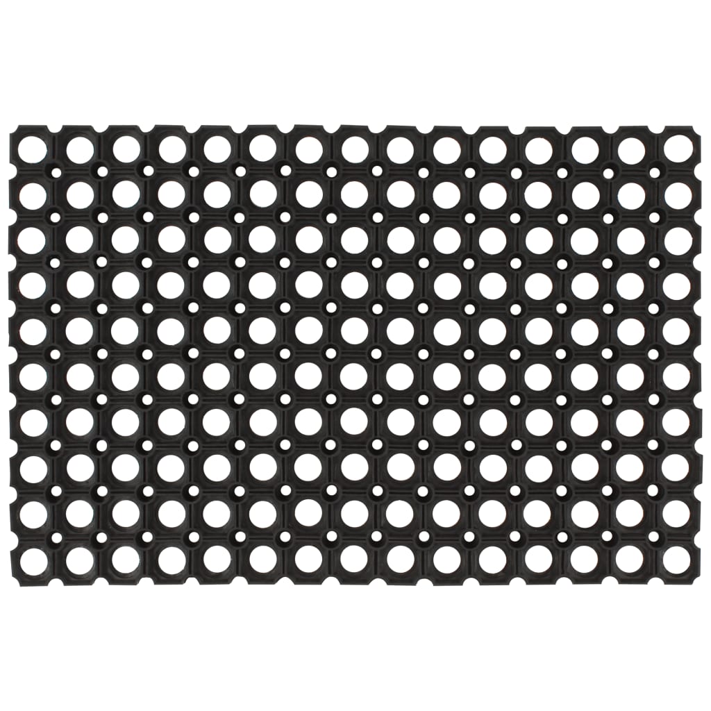 5 db gumiszőnyeg 22 mm 40 x 60 cm