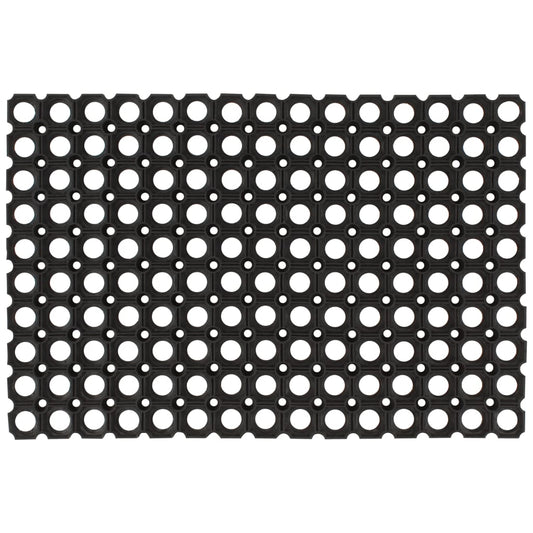 5 db gumiszőnyeg 22 mm 40 x 60 cm