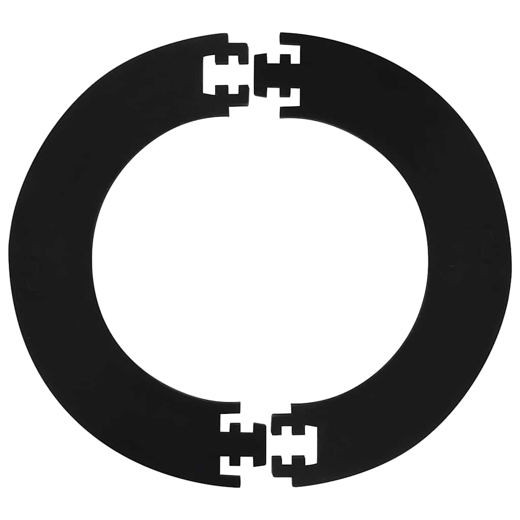 91461 vidaXL EVA professzionális darts tábla védő