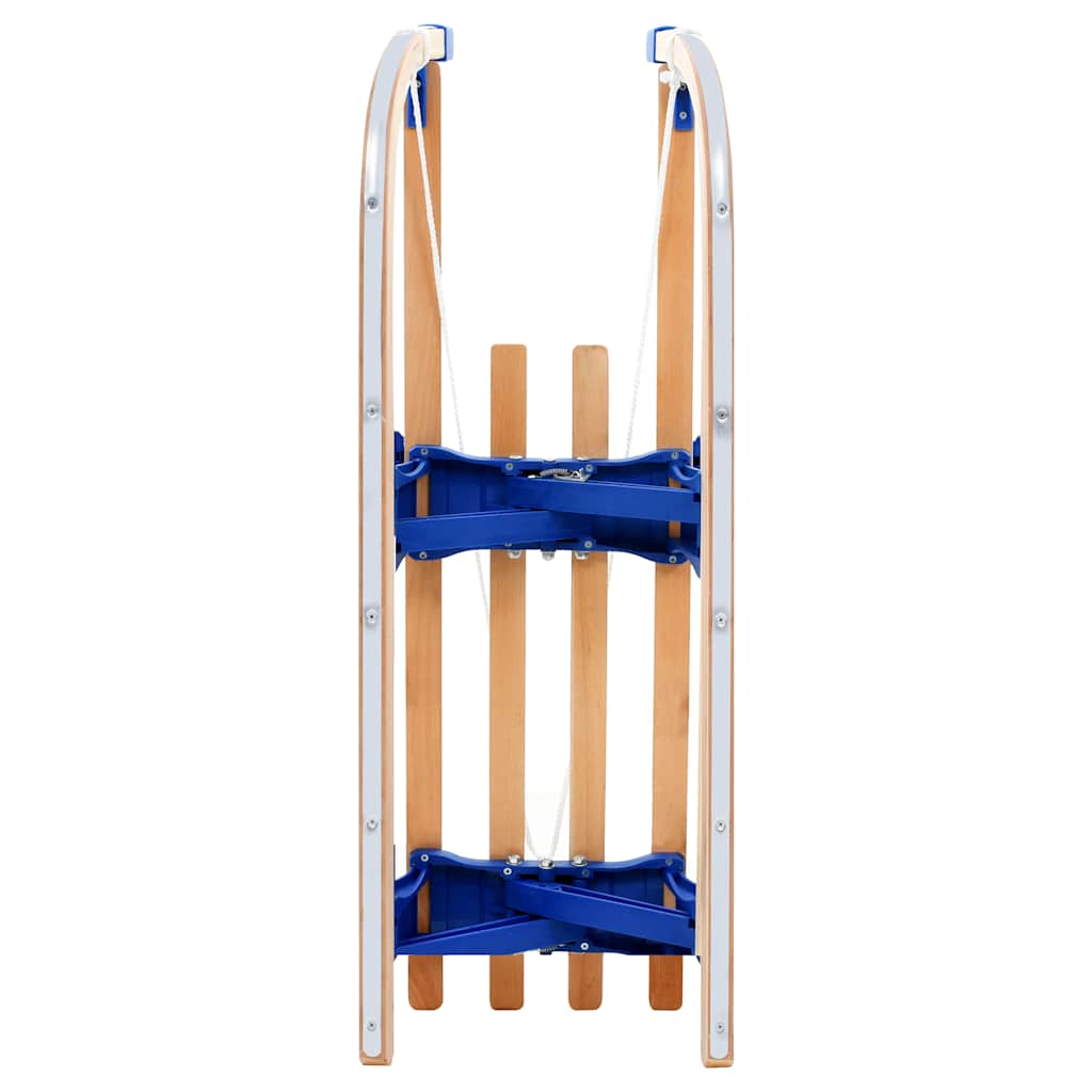 összecsukható faszánkó 110 cm