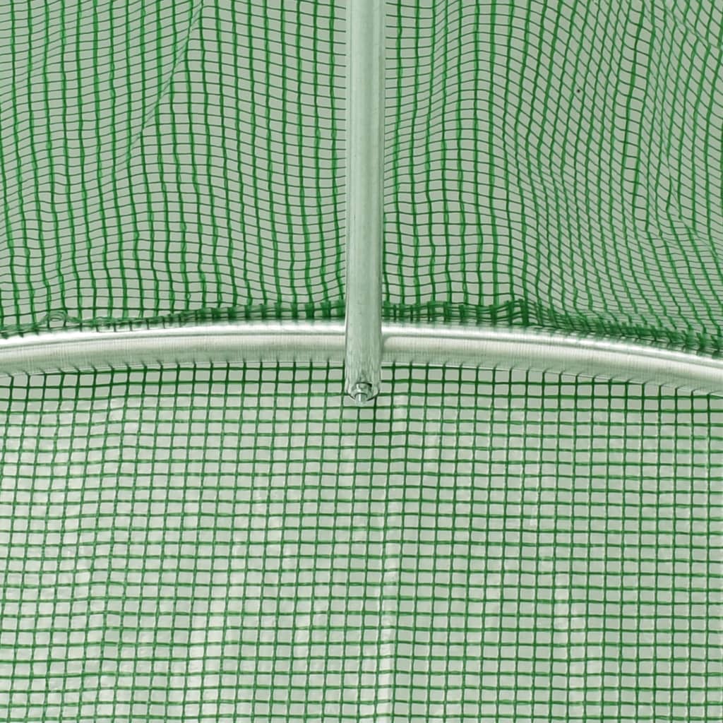 melegház 27 m² 900 x 300 x 200 cm