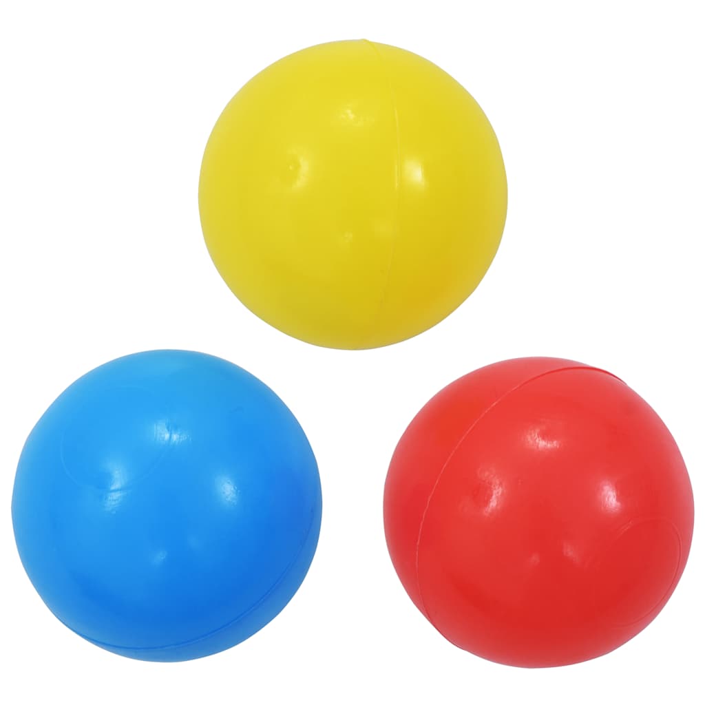 XXL játszósátor 300 db labdával