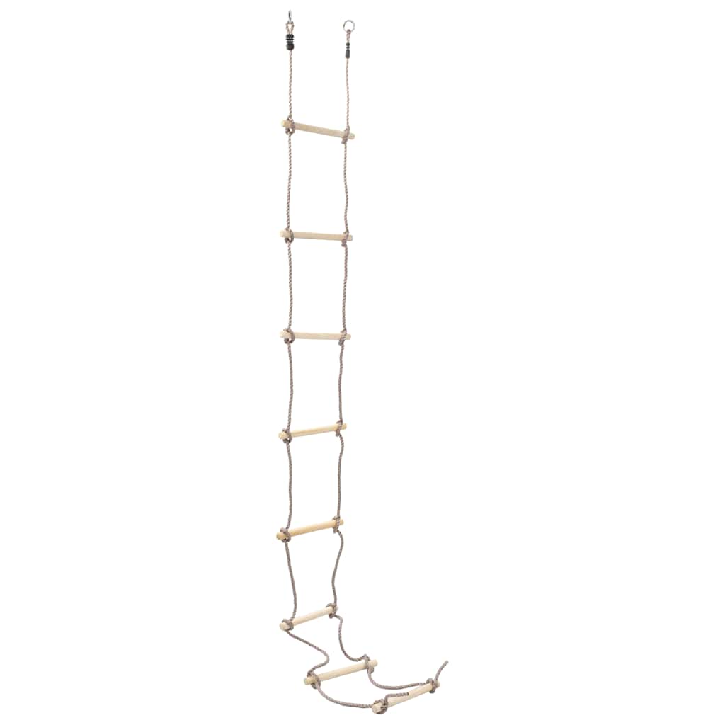 fa kötéllétra gyerekeknek 290 cm