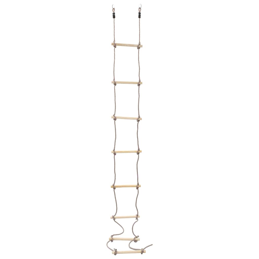 fa kötéllétra gyerekeknek 290 cm