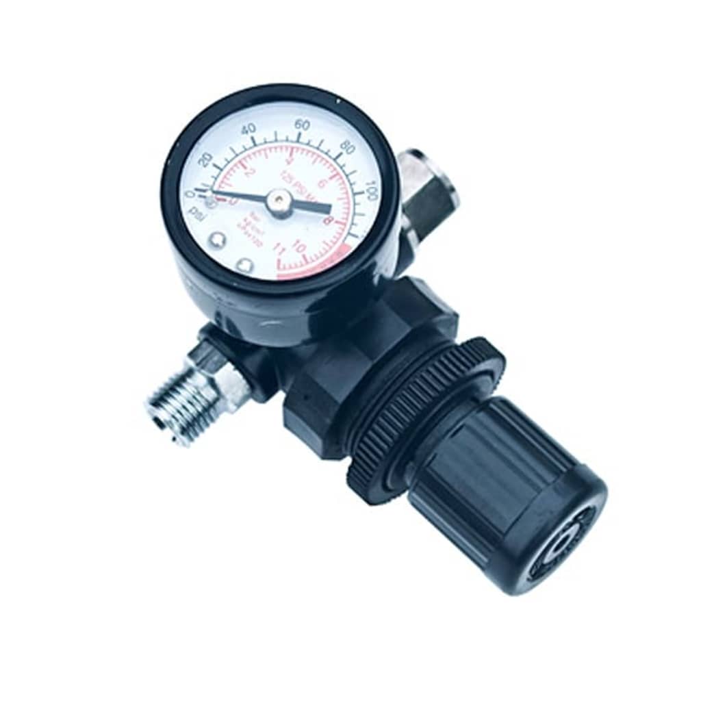 két HVLP szórópisztoly