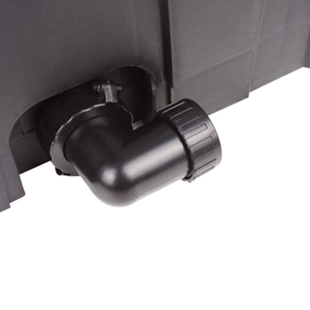 bio-tószűrő 8000 l/óra