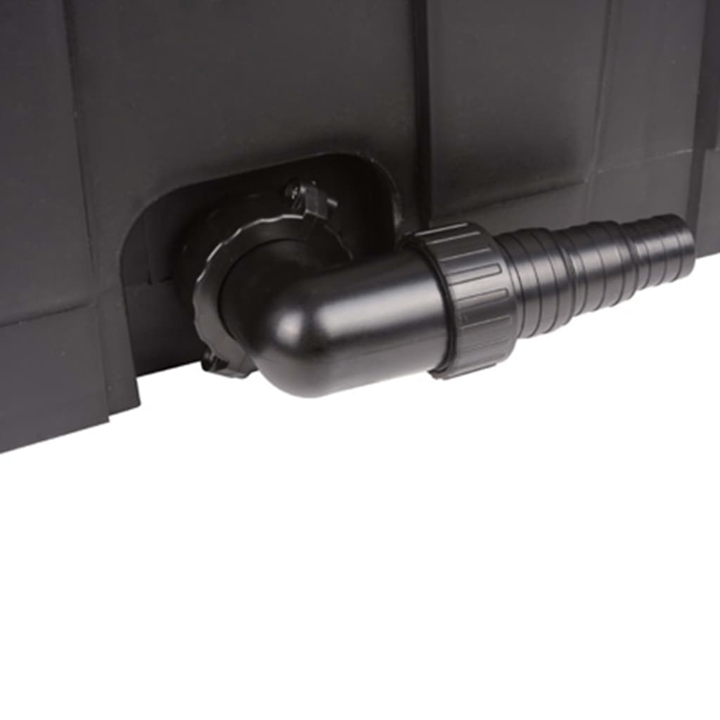 bio-tószűrő 8000 l/óra