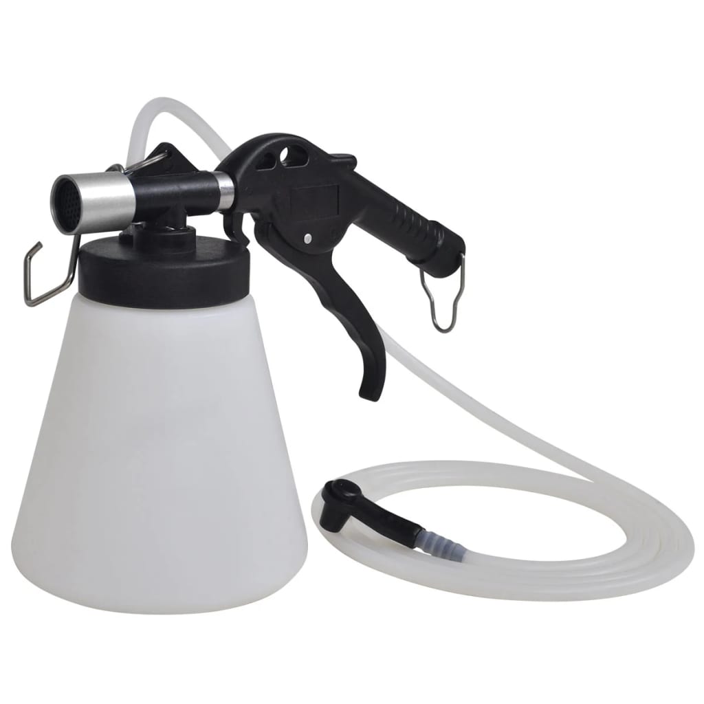 Fék és Kuplung Légtelenítő Töltő Palack