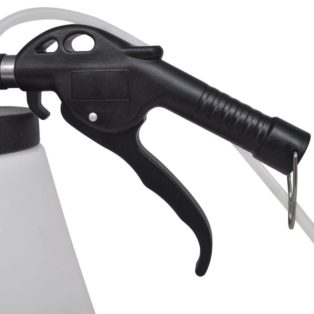 Fék és Kuplung Légtelenítő Töltő Palack