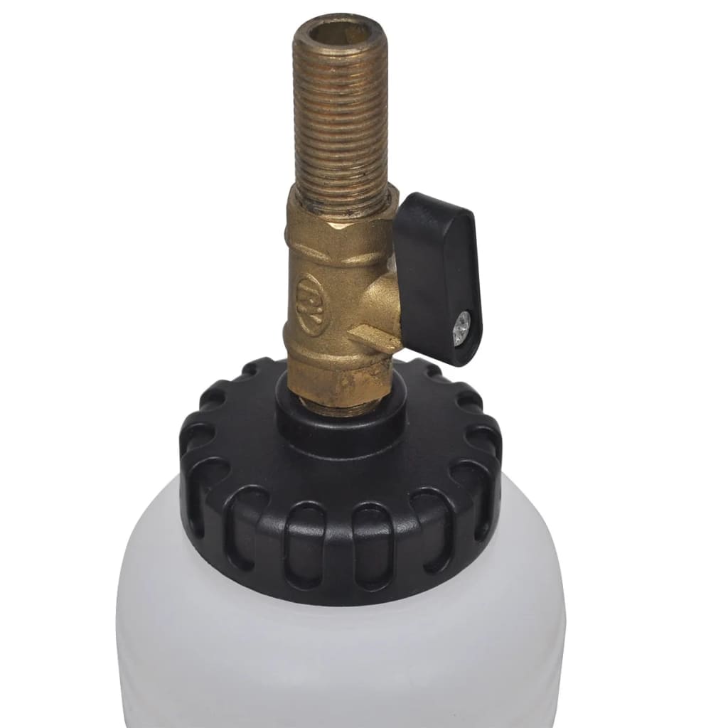 Fék és Kuplung Légtelenítő Töltő Palack