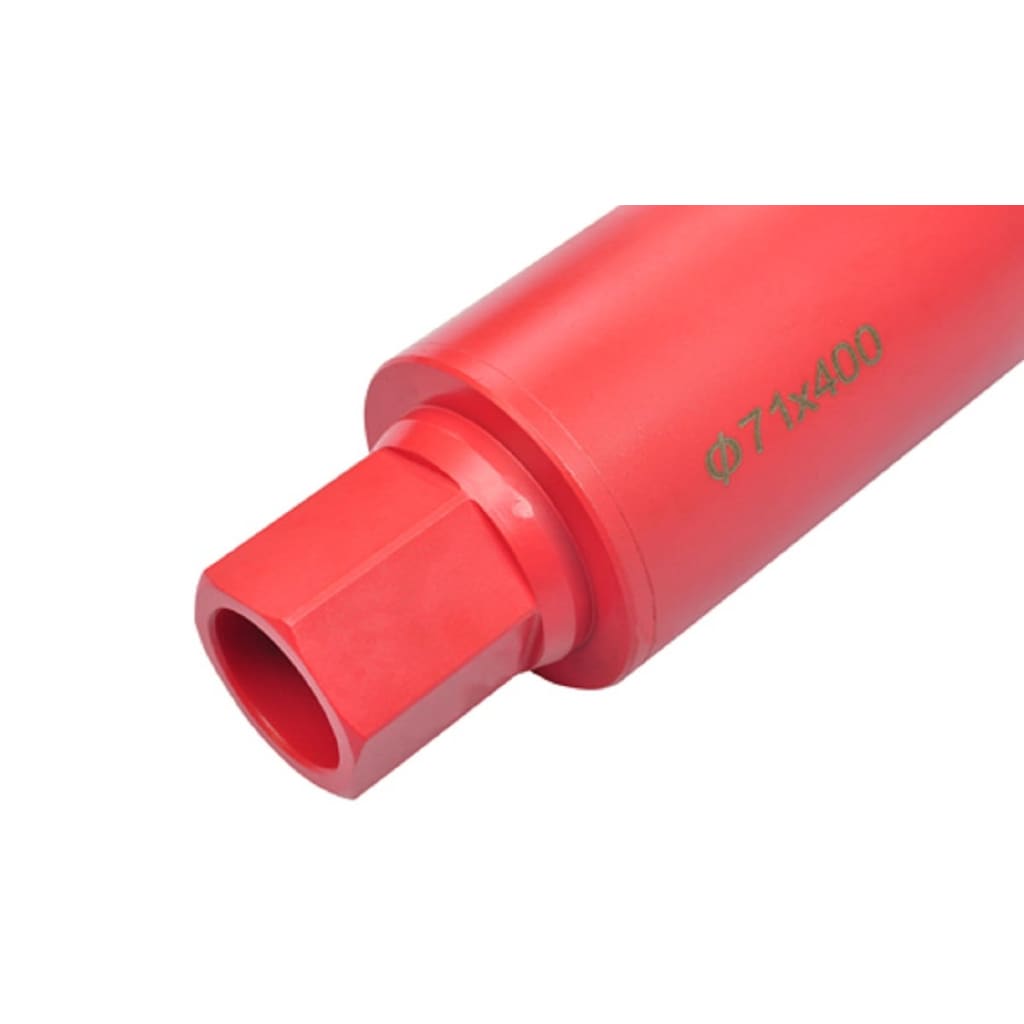 Száraz és nedves gyémánt magfúró 71 mm x 400 mm