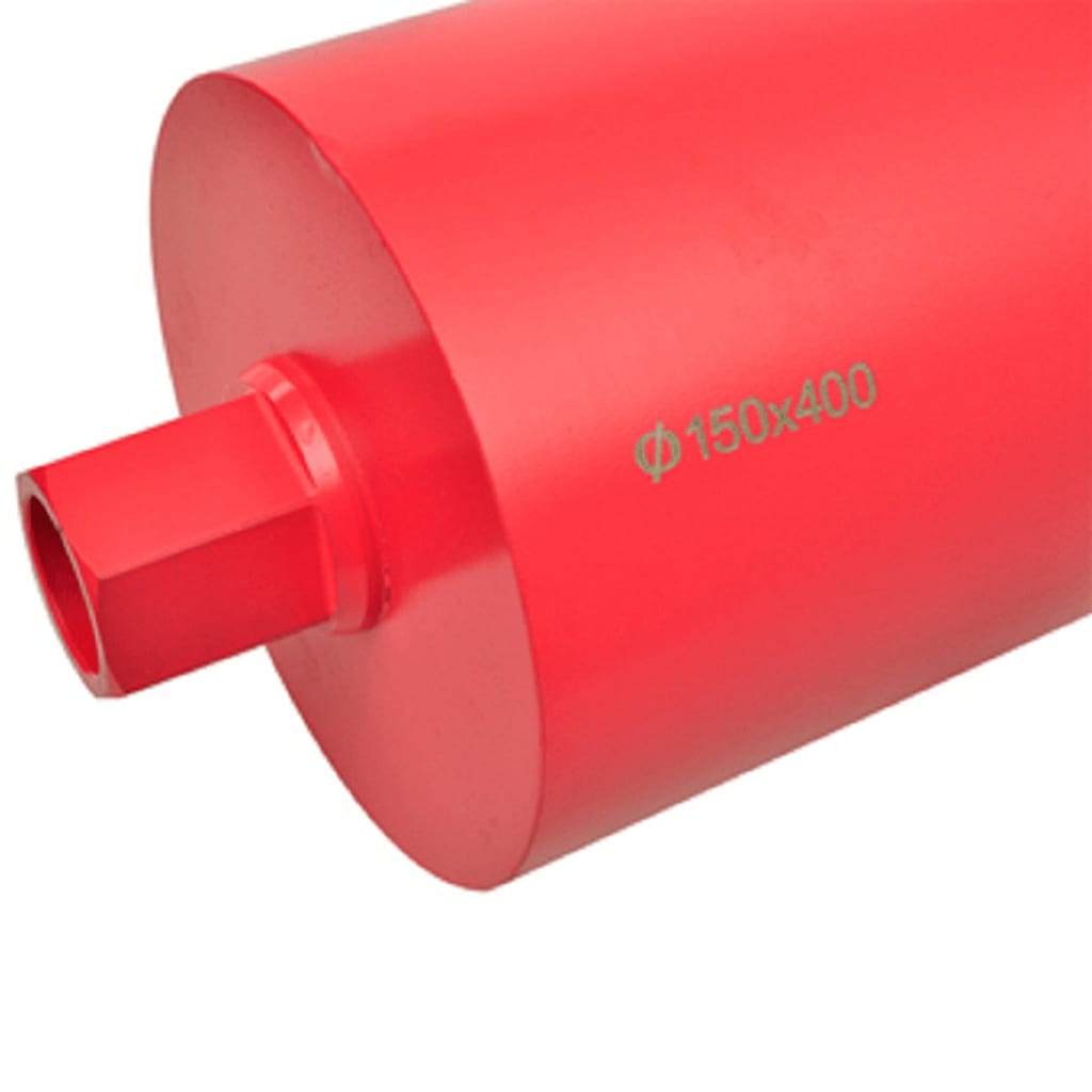 150 mm x 400 mm Száraz és Nedves Gyémántos Mag Fúró