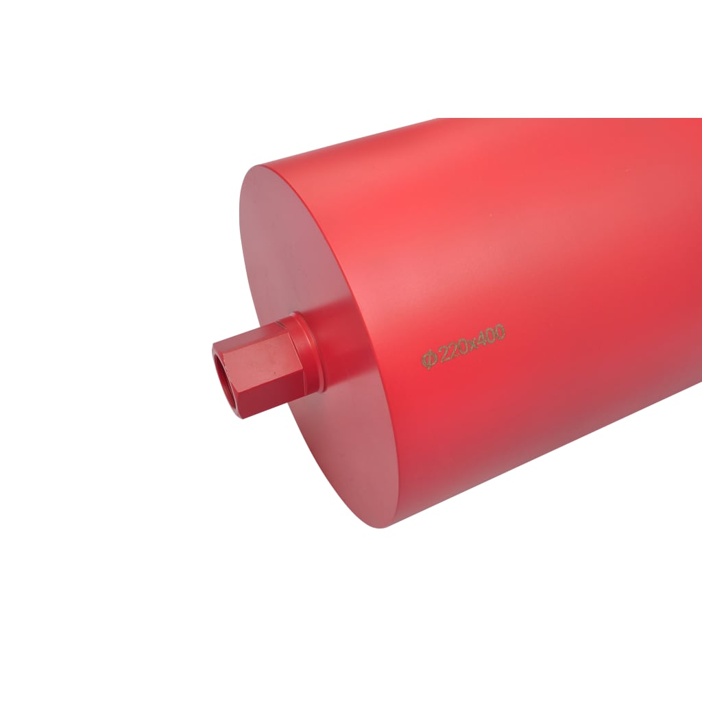 220x400 mm Száraz és Nedves Gyémántos Mag Fúró