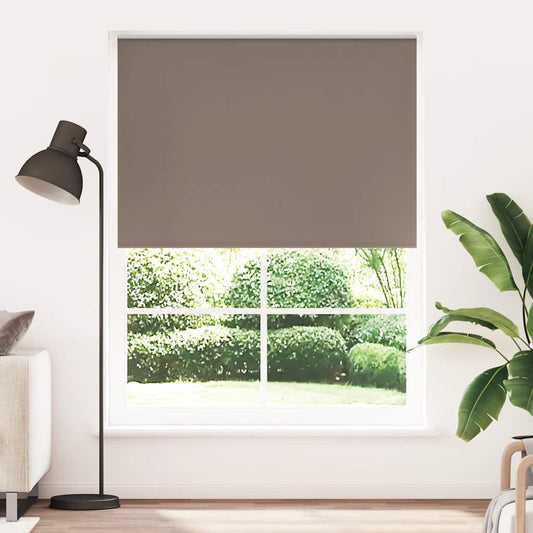 Roló Elsötétítés 160 x 230 cm Kávészínű