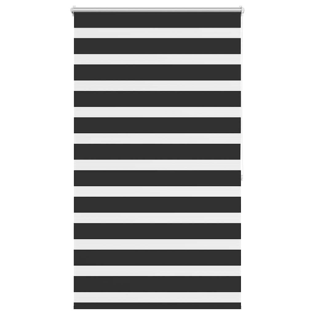 Zebra roló 100 x 175 cm Fekete