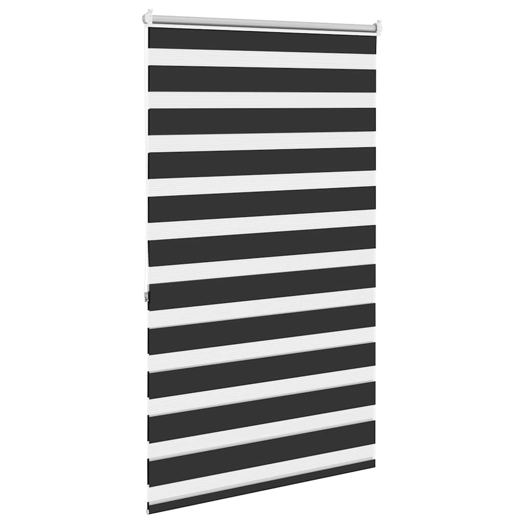 Zebra roló 100 x 175 cm Fekete