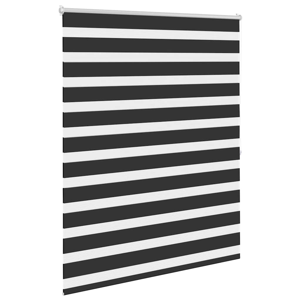 Zebra roló 120 x 175 cm Fekete