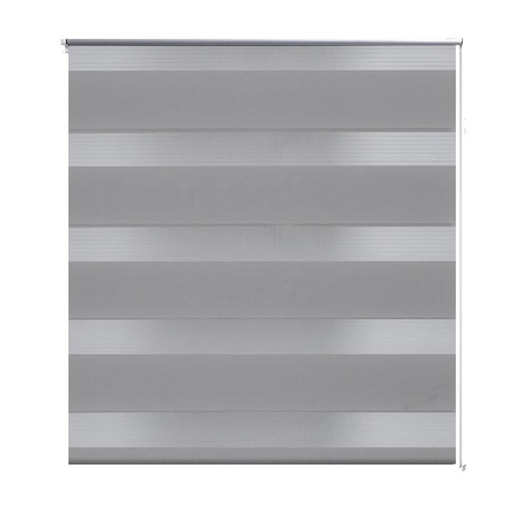 Zebra roló 120 x 230 cm Szürke