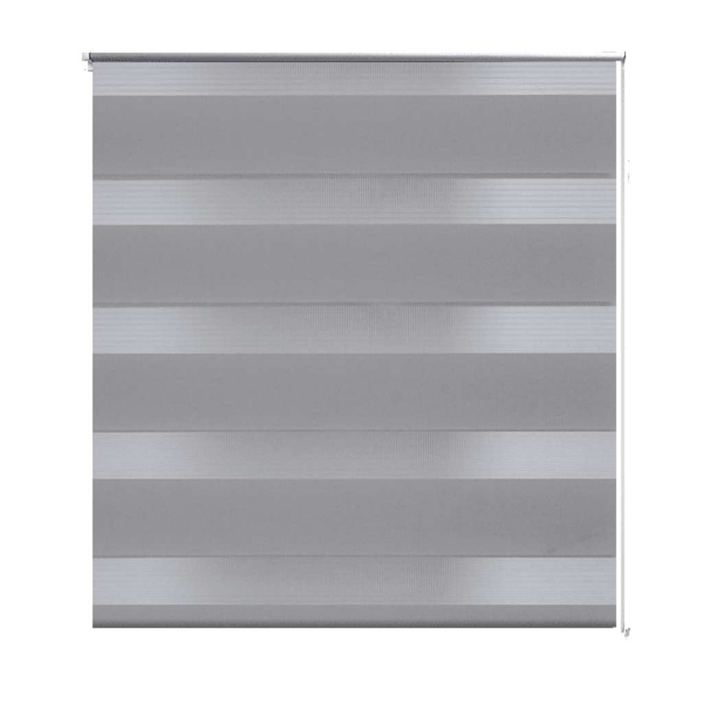 Zebra roló 140 x 175 cm Szürke