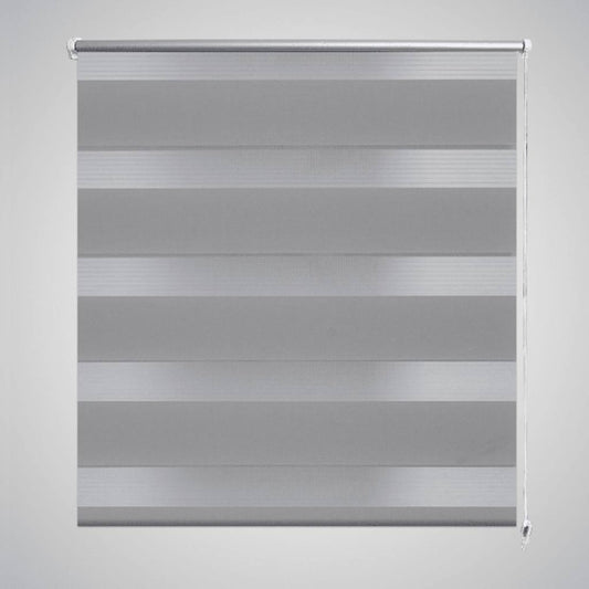 Zebra roló 140 x 175 cm Szürke