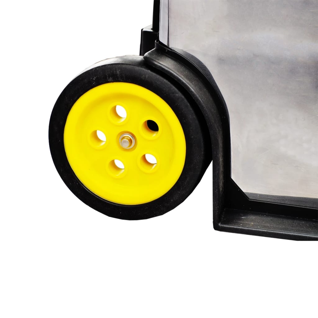 3 részes Gördülő Szerszámos Doboz