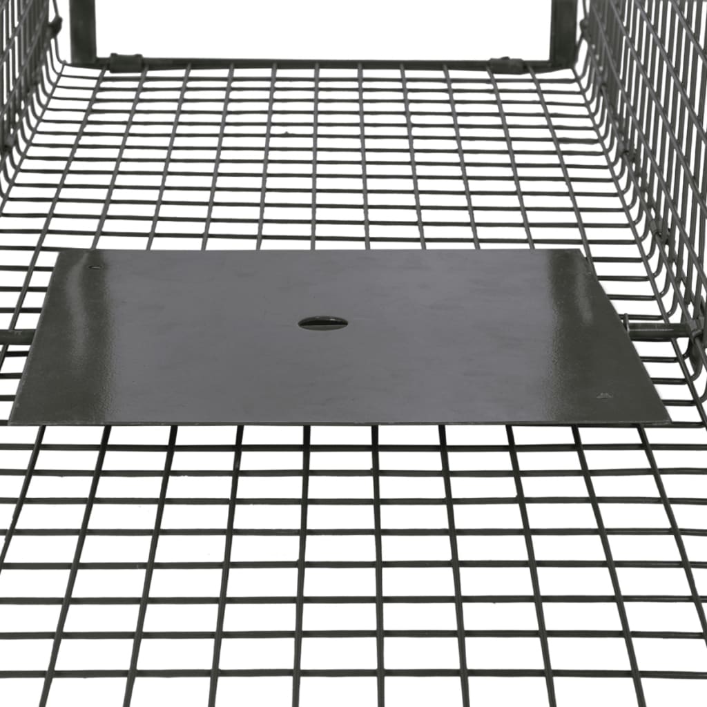 élve-fogó csapda 2 ajtós