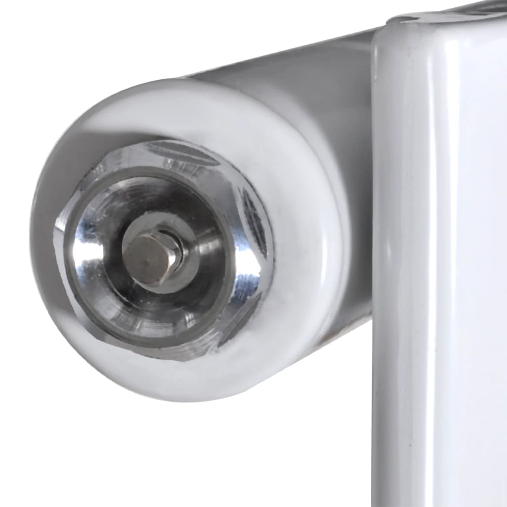 fehér fűtőpanel 465 mm x 900 mm