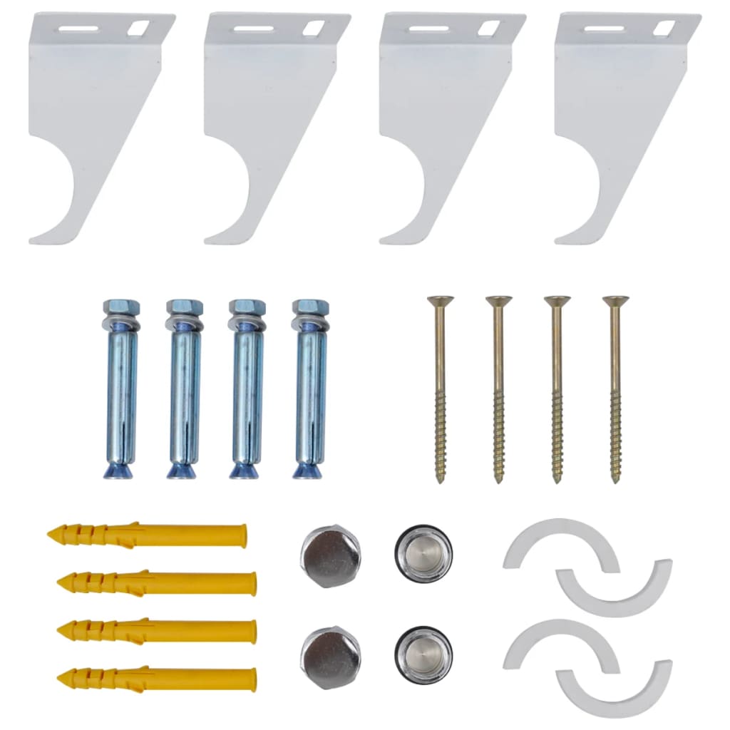 fehér fűtőpanel 465 mm x 900 mm