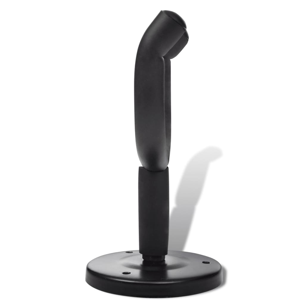 6 darabos fali gitártartó szett