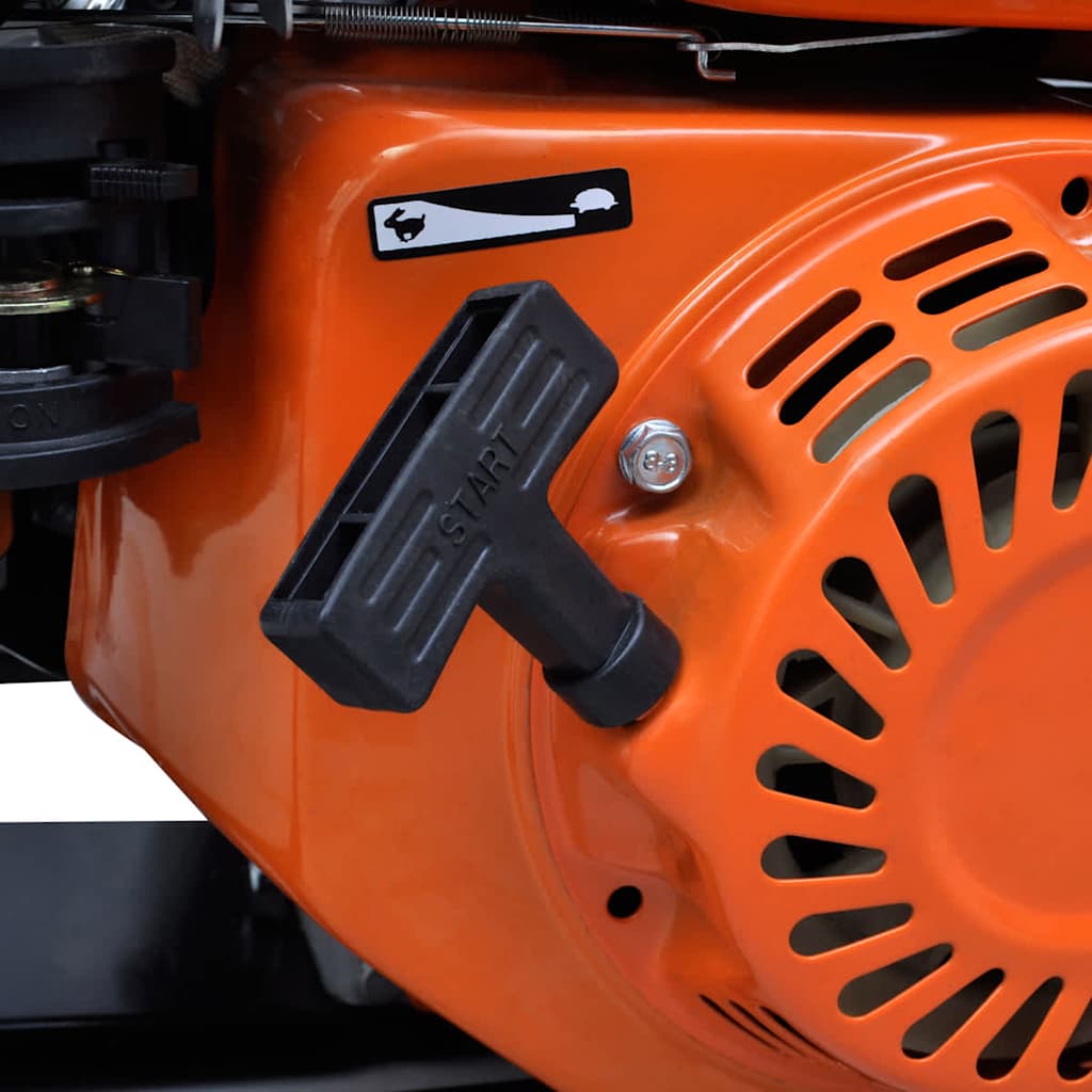 Benzinmotoros vízszivattyú 4800 W-os csatlakozással 80 mm