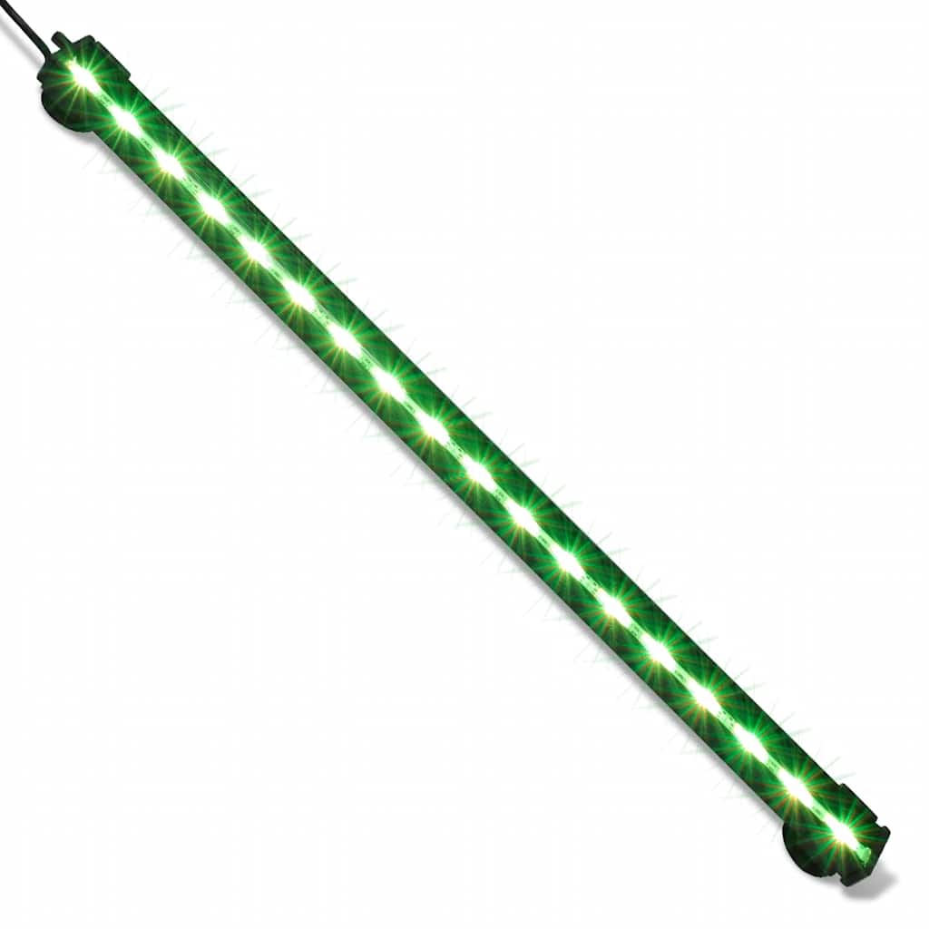 LED-es RGB buborékos akváriumlámpa 48 cm