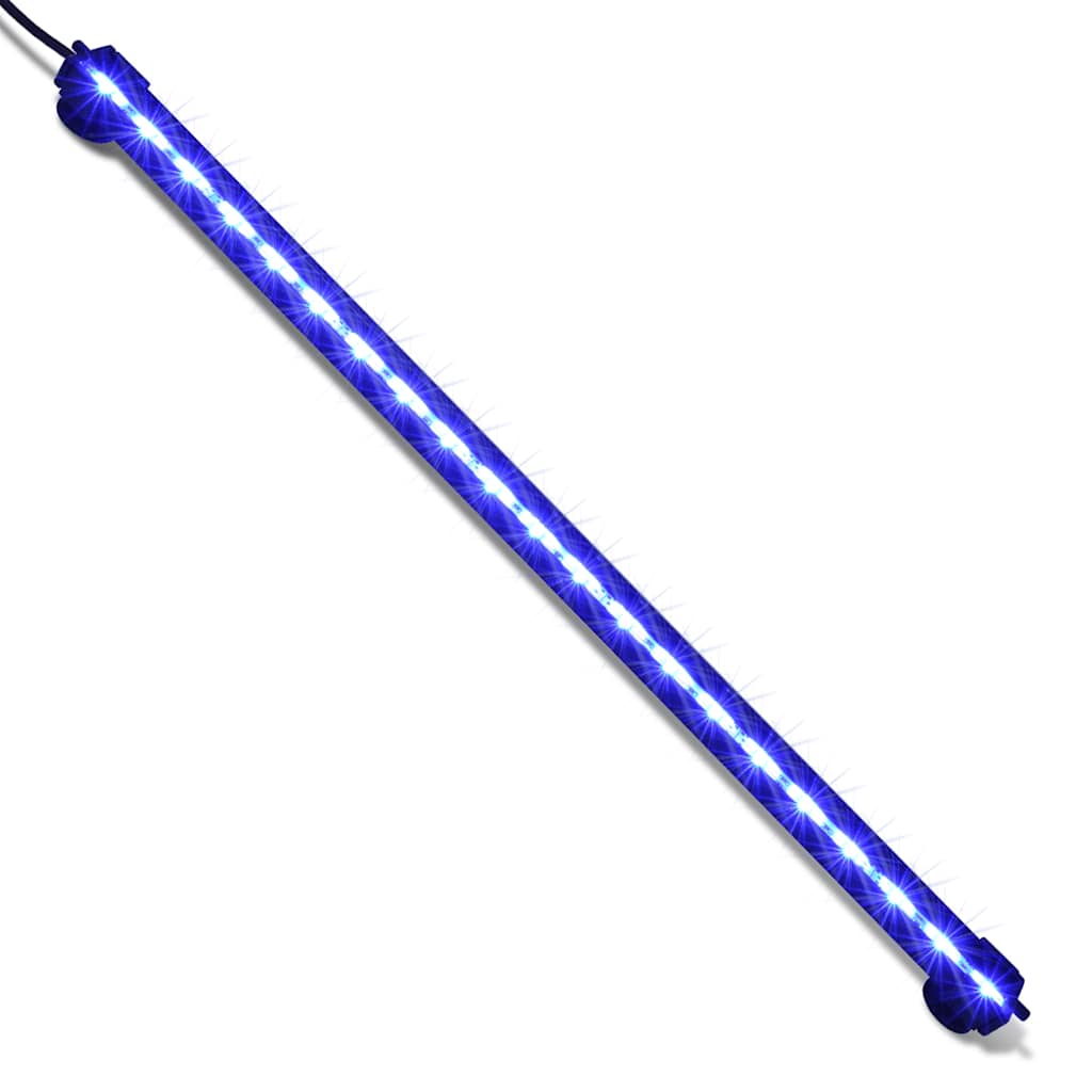 LED-es RGB buborékos akváriumlámpa 56,5 cm