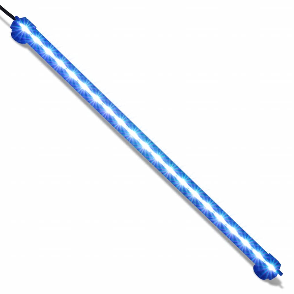 LED-es RGB buborékos akváriumlámpa 56,5 cm