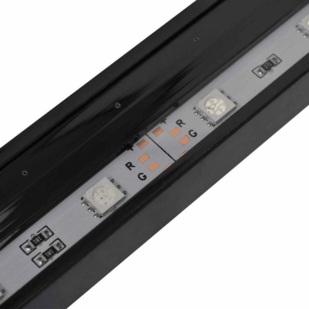 LED-es RGB buborékos akváriumlámpa 71 cm