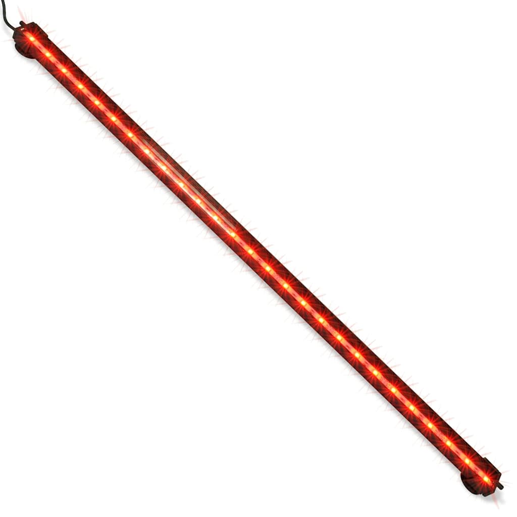 LED-es RGB buborékos akváriumlámpa 71 cm
